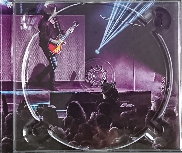 Europe  The Final Countdown; 30th Anniversary Show : Inlay 2